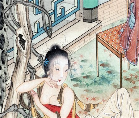 贵溪-古代春宫秘戏图,各种不同姿势教学的意义